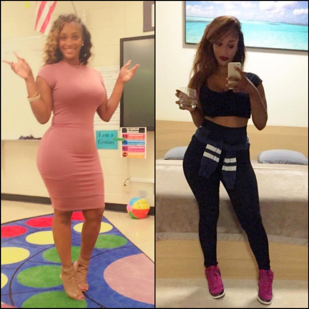 Meet Patrice Tricey Brown Dubbed The Sexiest Teacher Alive Who Is