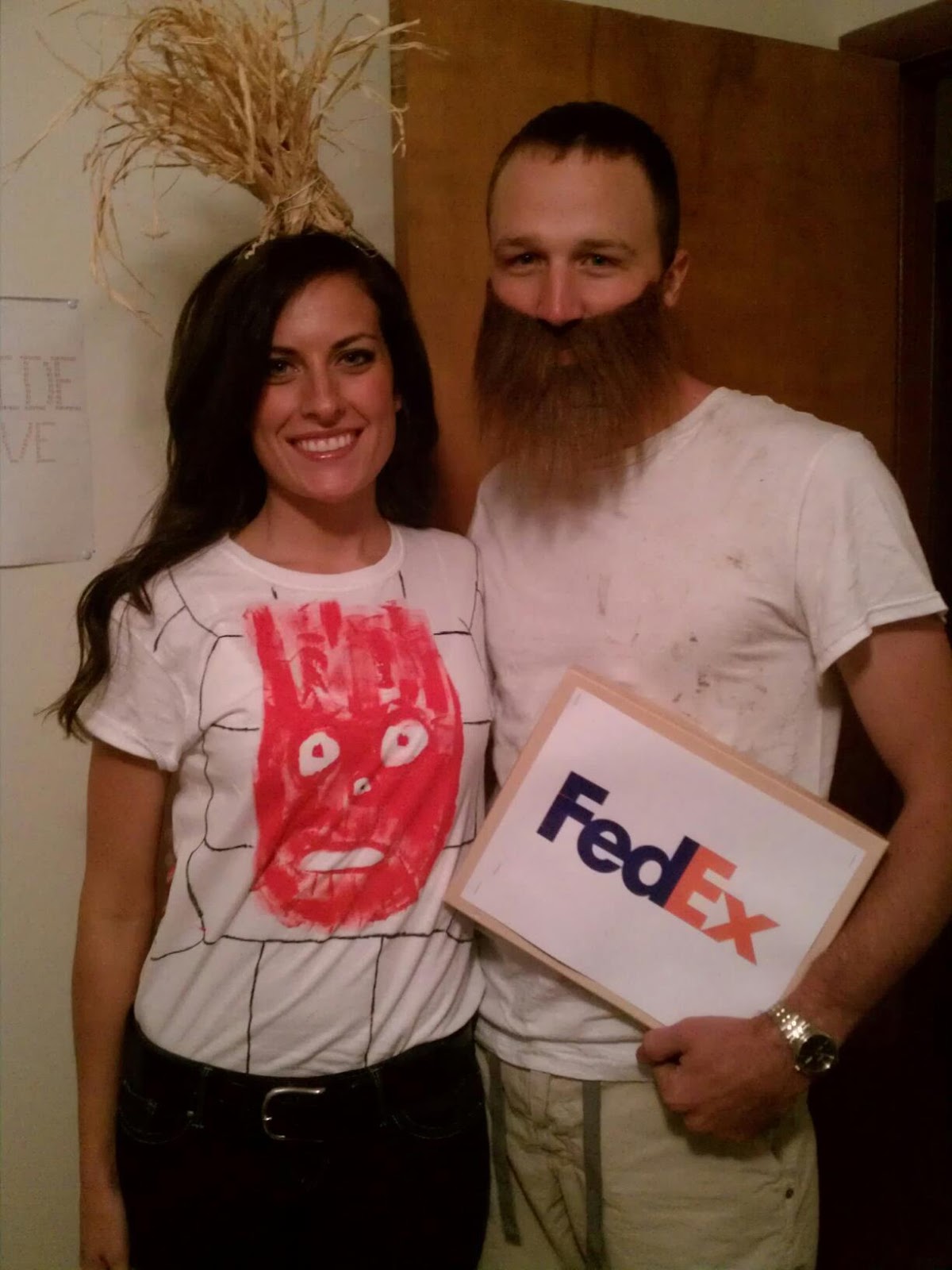 Katie in Kansas: DIY Couples Halloween Costume Ideas
