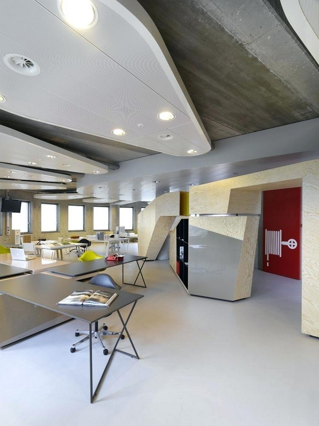 Outstanding Concept of Office Construction Inspiration Outstanding Concept of Office Construction Inspiration