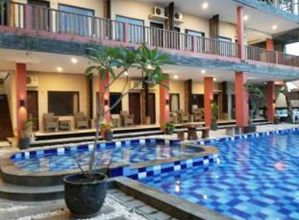 HOTEL DI PANGANDARAN DEKAT PANTAI JAWA BARAT Holiday Beach Inn