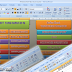 Aplikasi Pengolahan Nilai Kelas 6 SD/MI Format Microsoft Excel