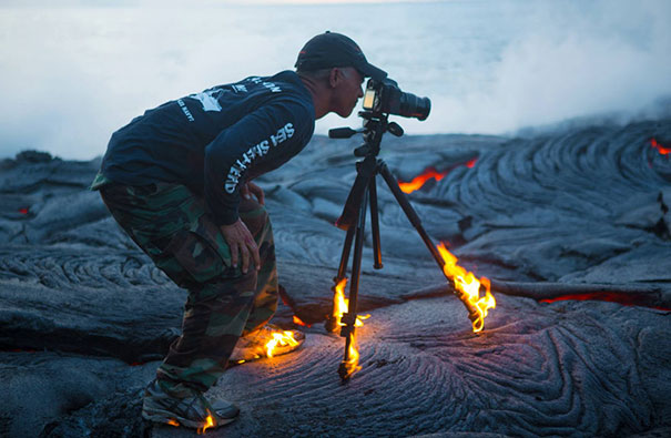 15+ Pics That Show Photography Is The Biggest Lie Ever - Burning Lava