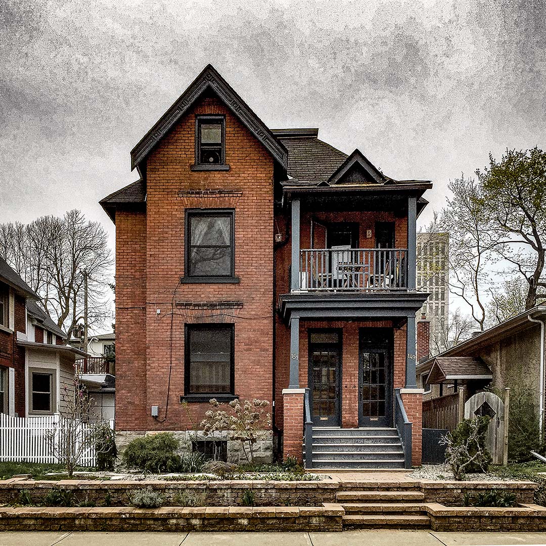 Housemouse 613 149151 Patterson Avenue