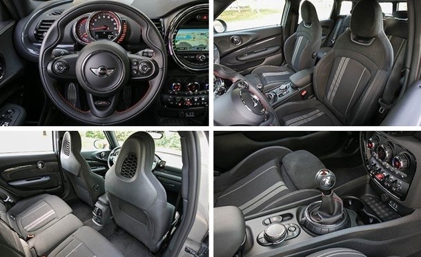 2017 Mini Clubman John Cooper Works All4 Manual 2017 Mini Clubman John Cooper Works All4 Manual