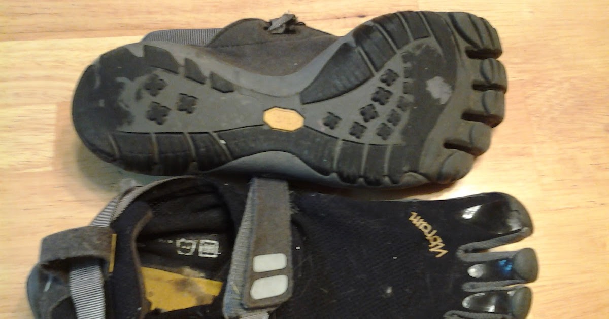 Who Has a Legitimate Gripe Against Vibram Shoes? The Syndactyly Crowd - The  Atlantic