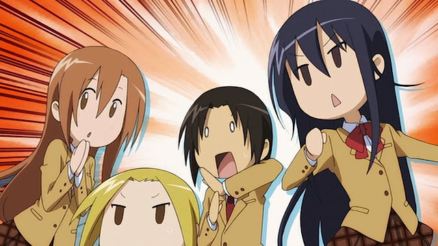 Seitokai yakuindomo - anime comedy yang lucu kocak dan ngakak untuk dilihat Seitokai yakuindomo - anime comedy yang lucu kocak dan ngakak untuk dilihat