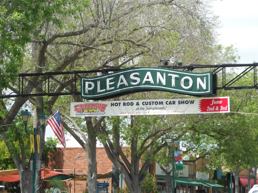 A Visit to Pleasanton California Western Trips