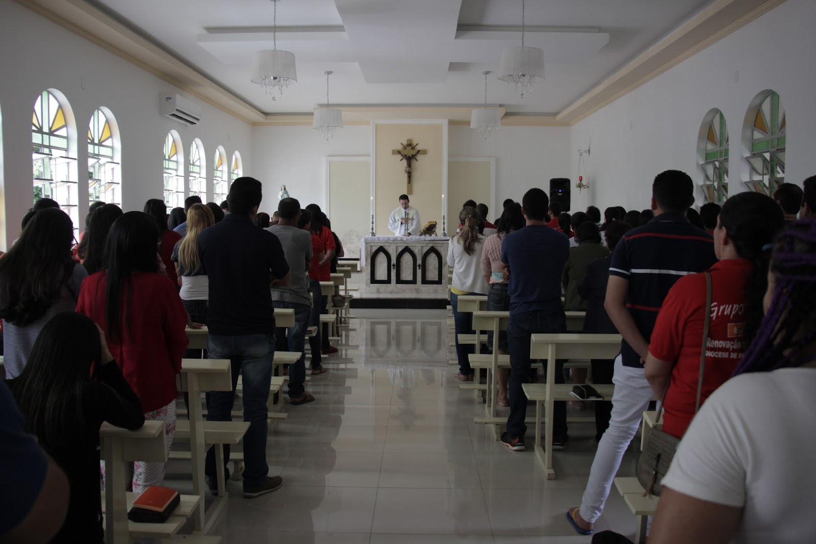 RCC DA DIOCESE DE PALMEIRA DOS ÍNDIOS PROMOVE ENCONTRO PARA COORDENADORES