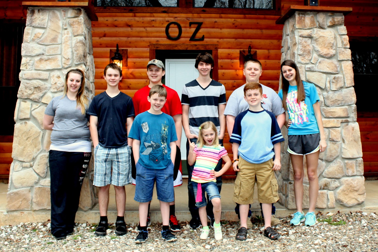 The Family March 2013