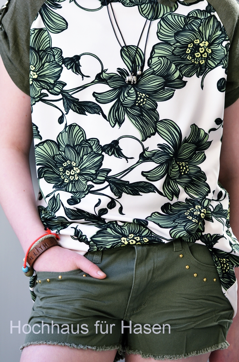 Hochhaus für Hasen Bethioua Shirt