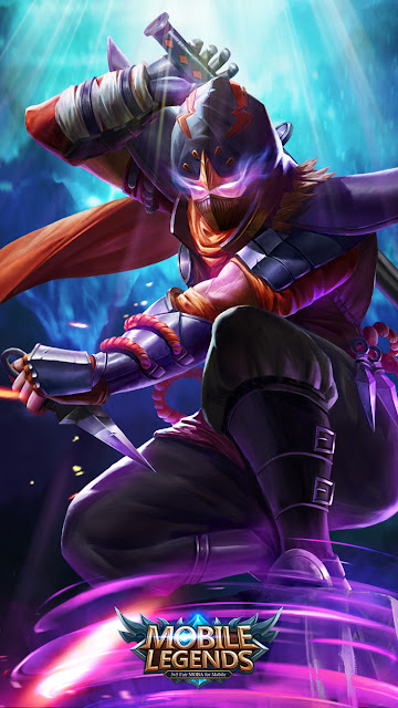 Wallpaper Mobile Legends Irumira