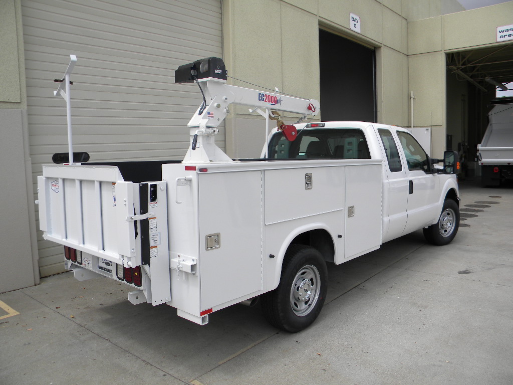 Commercial Truck Success Blog Single Rear Wheel Super Cab