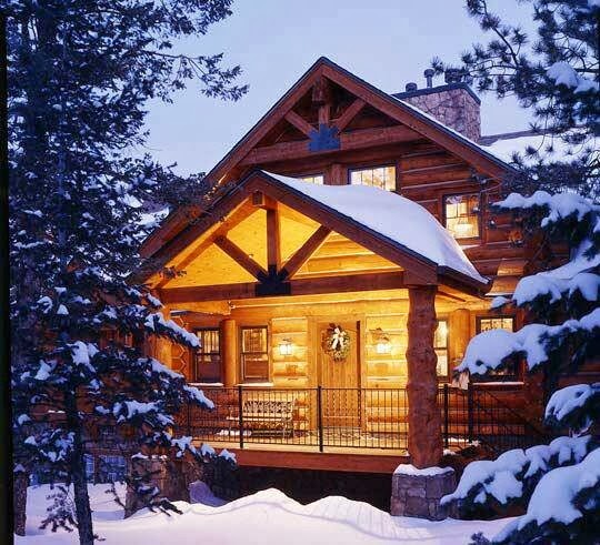 The Allan Block Blog Winterizing Your Cabin Keeping Your Summer