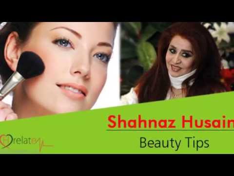 Shahnaz Hussain Beauty Tips