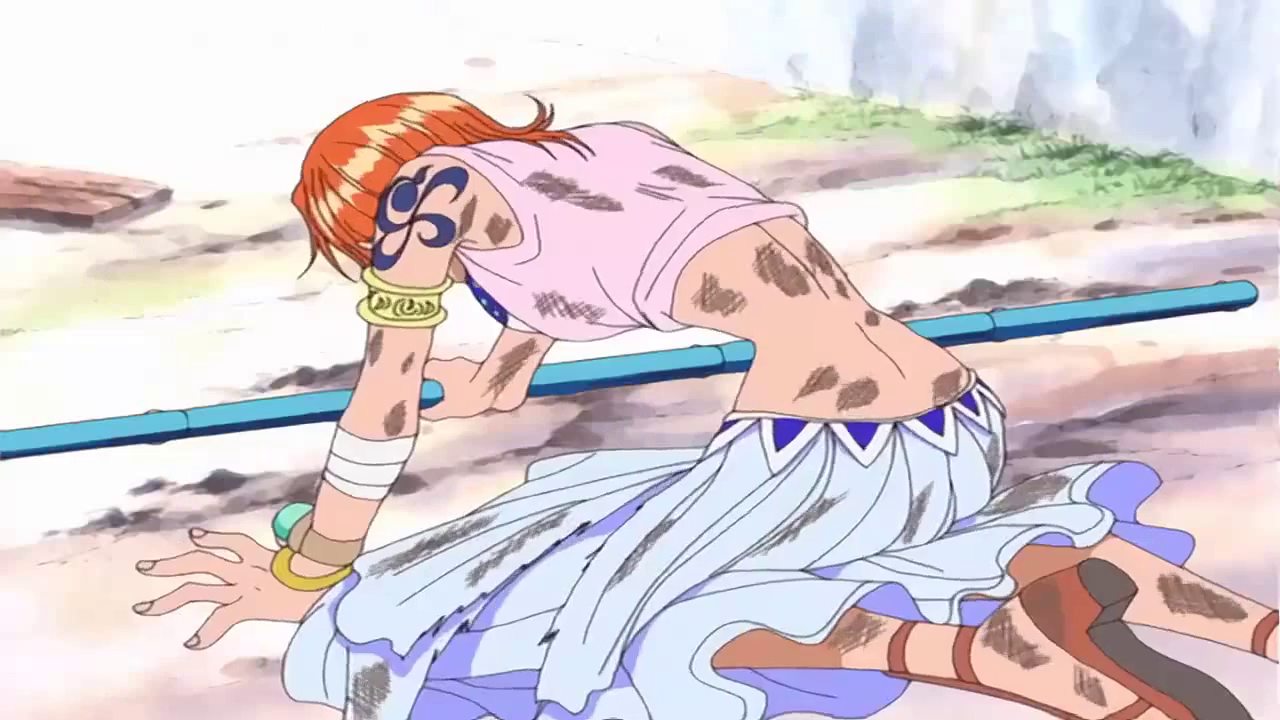 One Piece: Nami vs. Miss Doublefinger (Part 2)