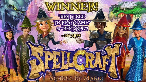 spellcraft school of magic download
