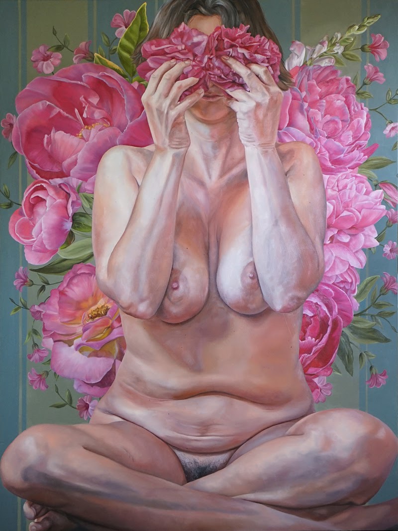 Paintings by Rebecca Tillman-Young from United States.