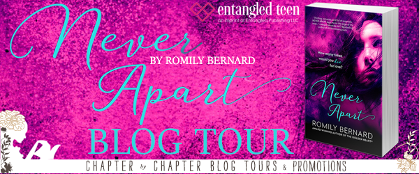 http://www.chapter-by-chapter.com/tour-schedule-never-apart-by-romily-bernard/
