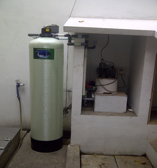 Alat Penjernih Air Sumur Yang Sederhana - Dr. Toya Water Purifier