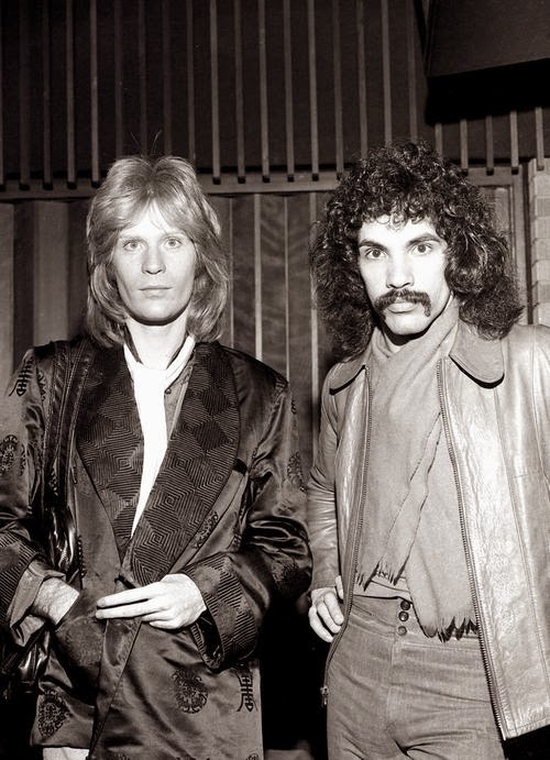 Inside the Rock Era Hits List Hall & Oates
