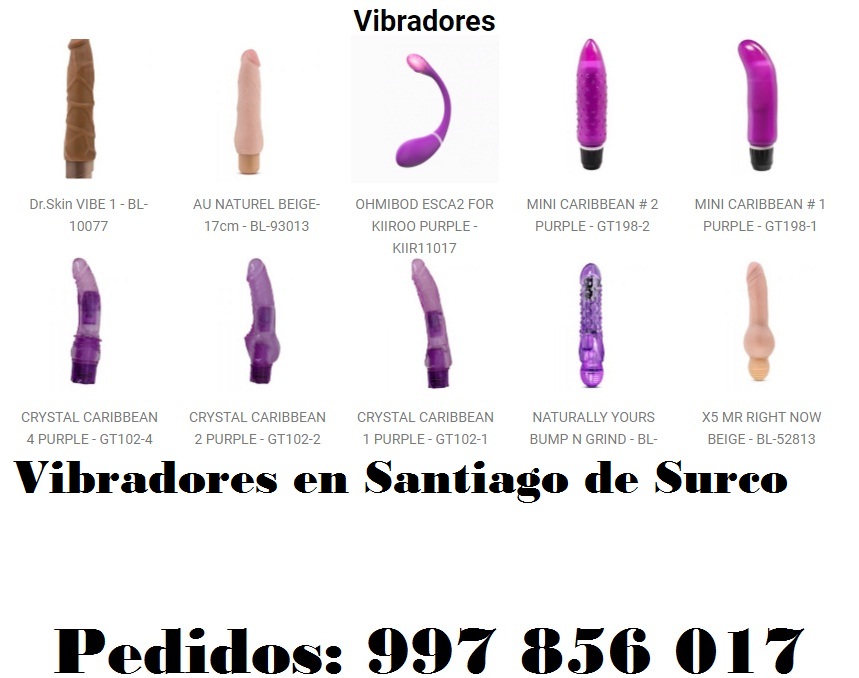 en Santiago de Surco