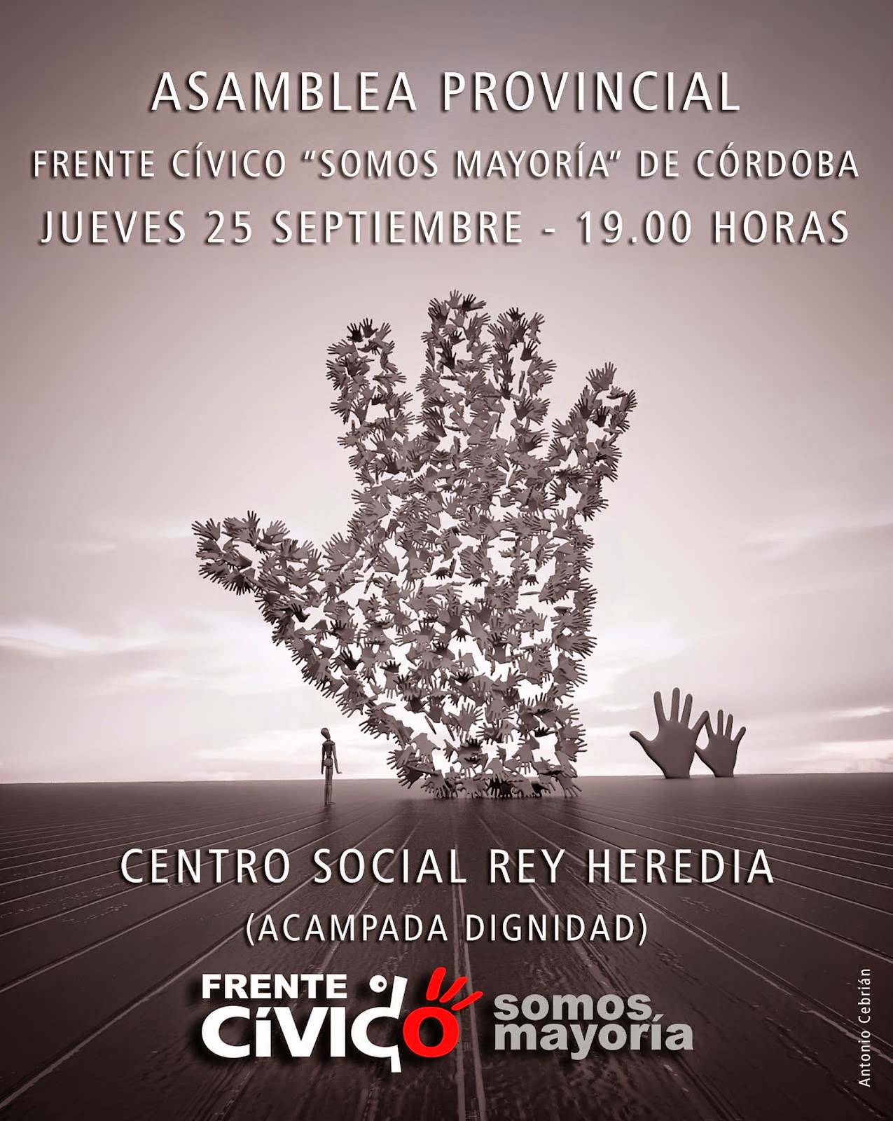 Asamblea FCSM Córdoba