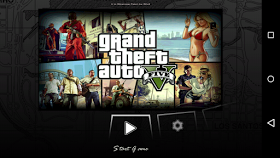 Gta 5 Android Apk Obb 5gb Real 100 Evitand Official