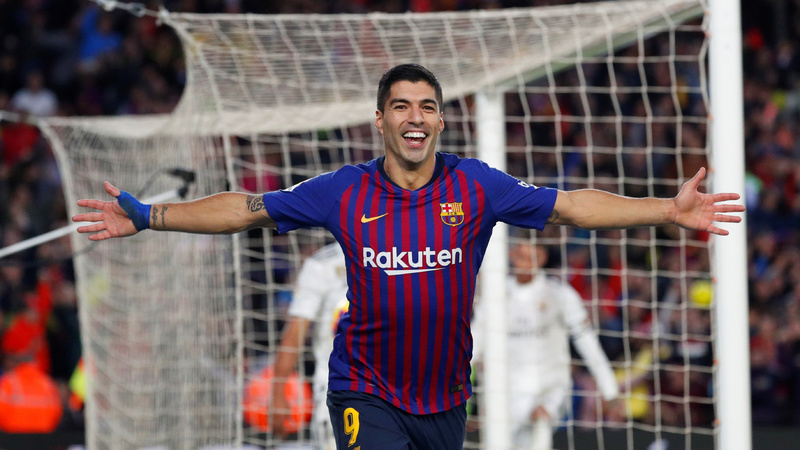 Luis Suárez Luis Suárez