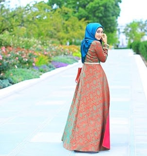 Model Baju Songket Muslim Dian Pelangi Untuk Lebaran Inilah Koleksi Baju Terbaru Dian Pelangi Untuk Lebaran Tahun Ini