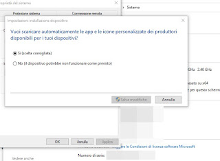 Aggiornamento automatico driver Update Driver