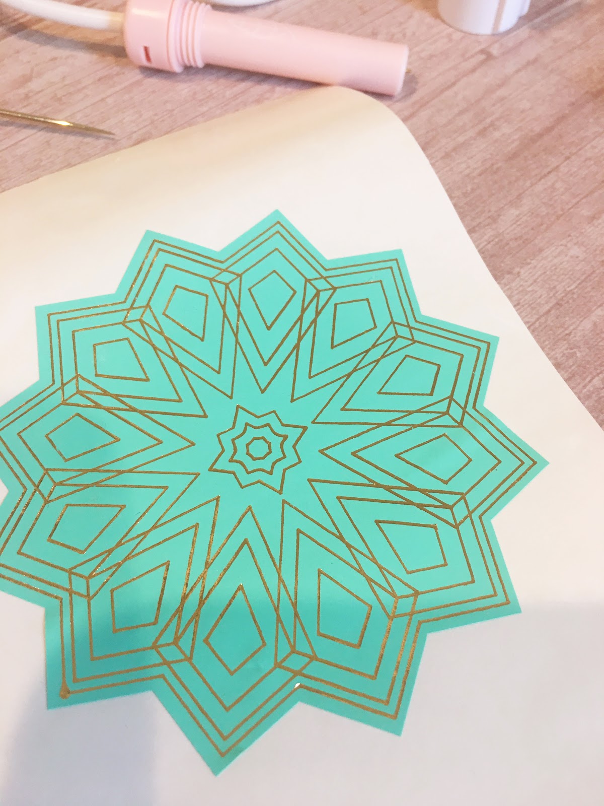 How to Set Up a Foil and Cut in Silhouette Studio with Foil Quill (Free