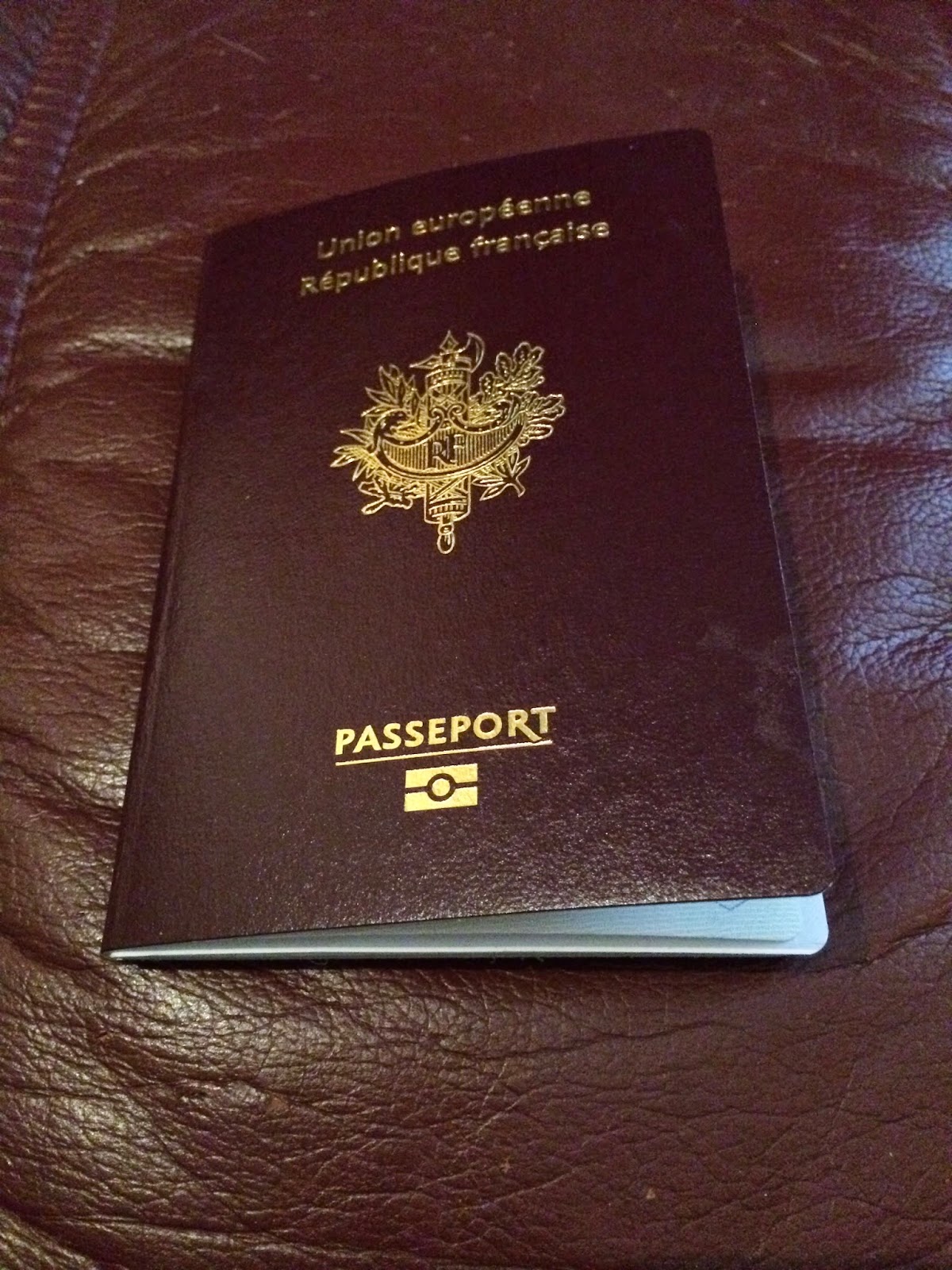 passeport ESTA, new york city, usa