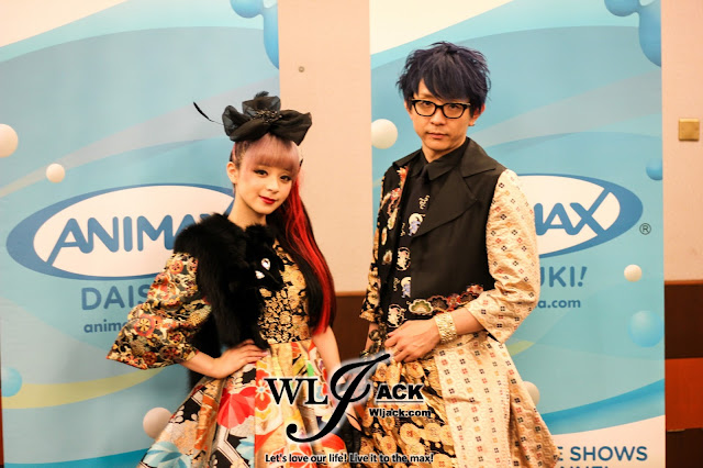 [Exclusive Interview] GARNiDELiA during ANIMAX CARNIVAL MALAYSIA 2016