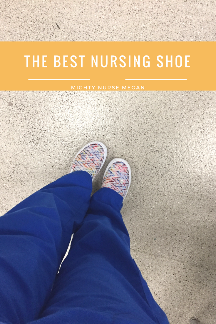 nursing graduation shoes