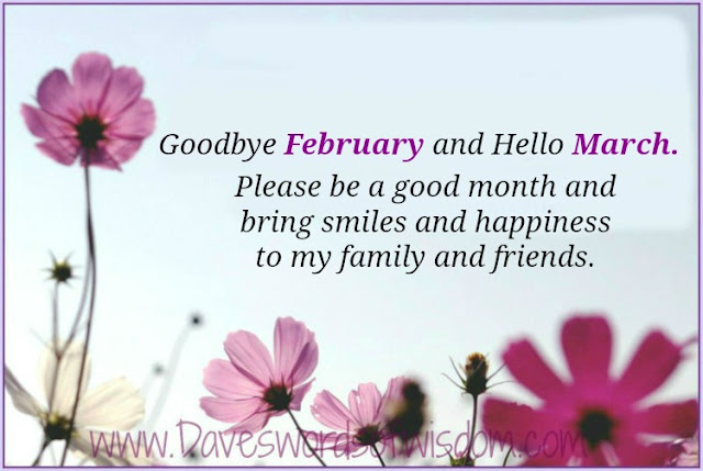 daveswordsofwisdom-march-please-be-a-good-month