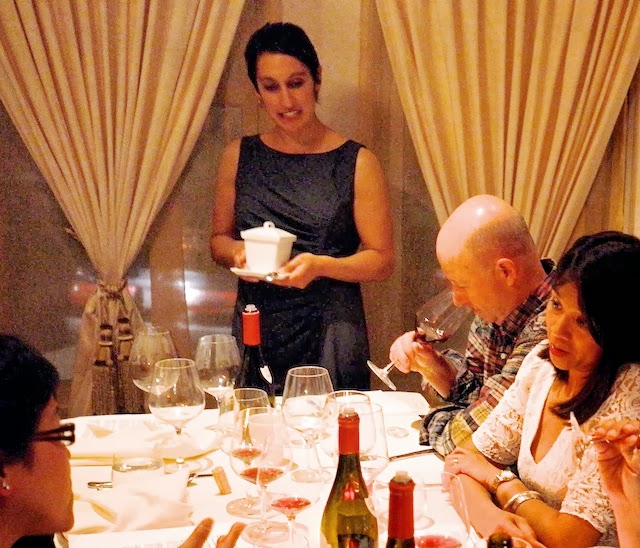 Wine Yoda Congratulations to All Spice San Mateo