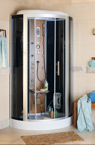 Un momento de relax en el baño