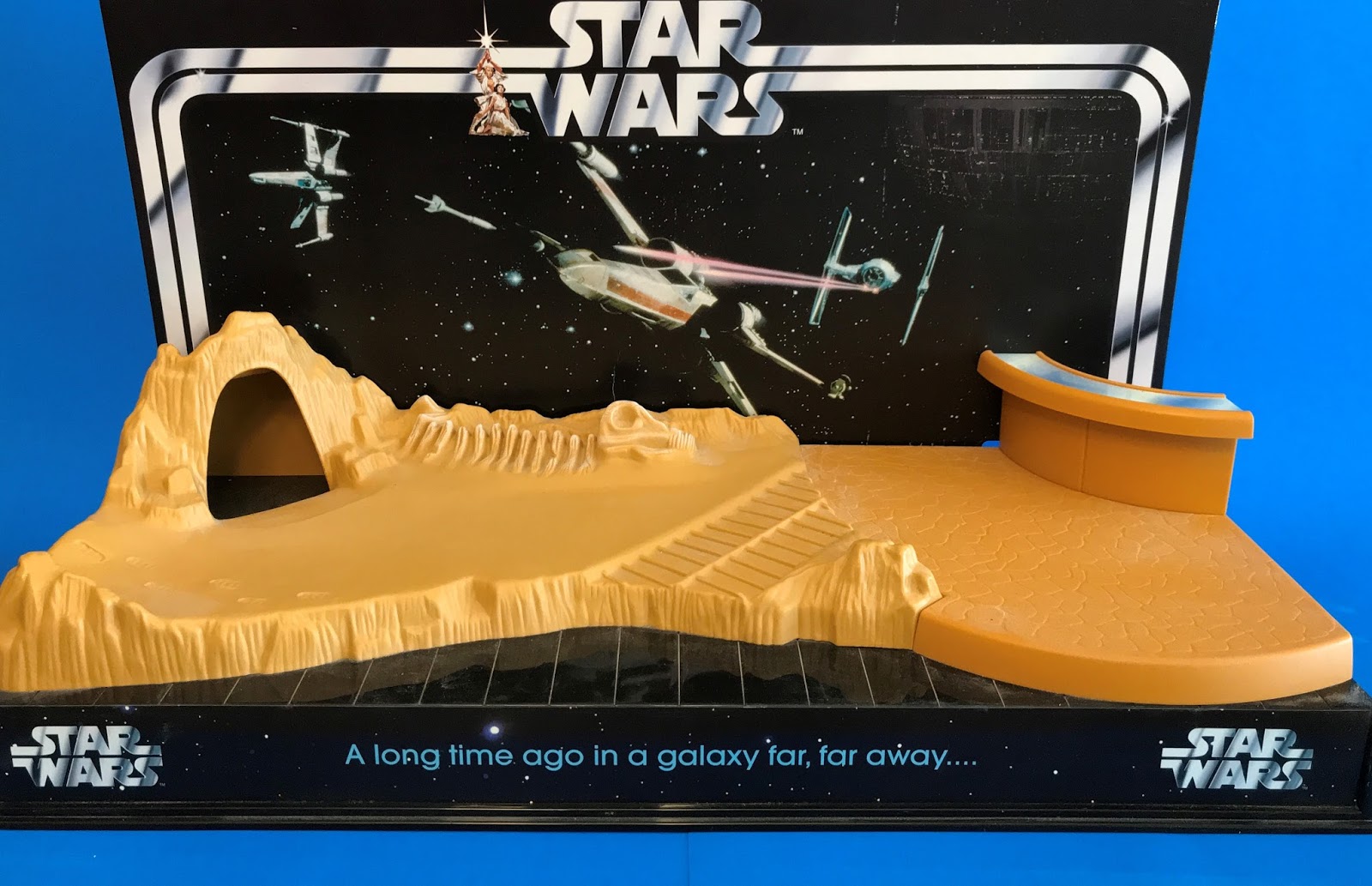 G.I. Jigsaw Pride Displays Star Wars Action Figure Display Diorama