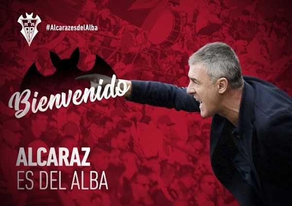 Oficial: Albacete, Lucas Alcaraz nuevo técnico