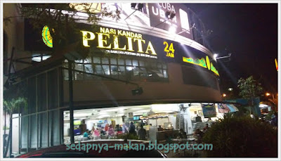 Nasi Kandar Pelita, Juru