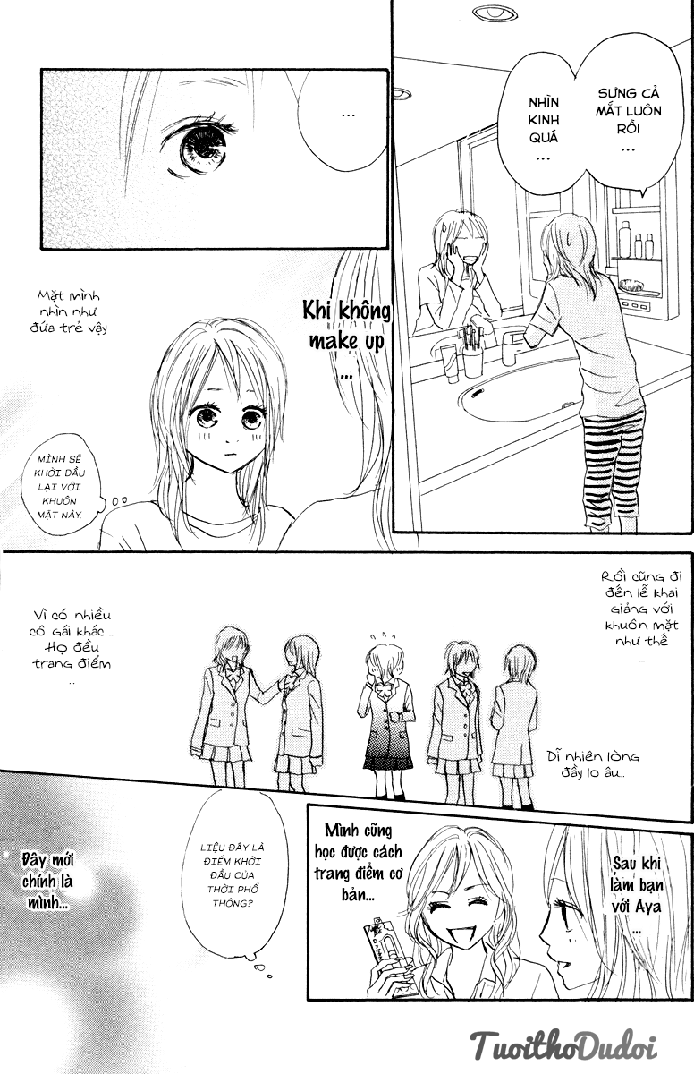 Bầu Trời Tình Yêu Chap 2 - Next Chap 3