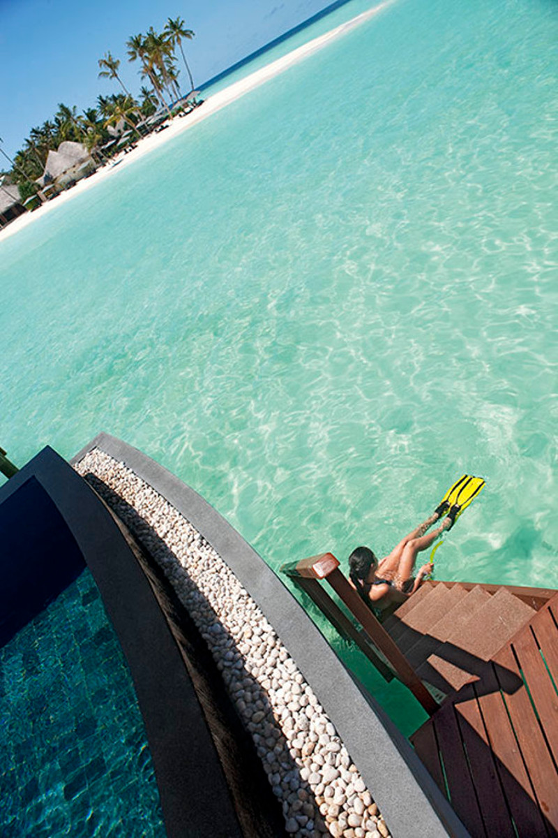 Water Villa