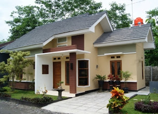 Desain Rumah Kampung Minimalis Sederhana Desain Rumah Kampung Minimalis