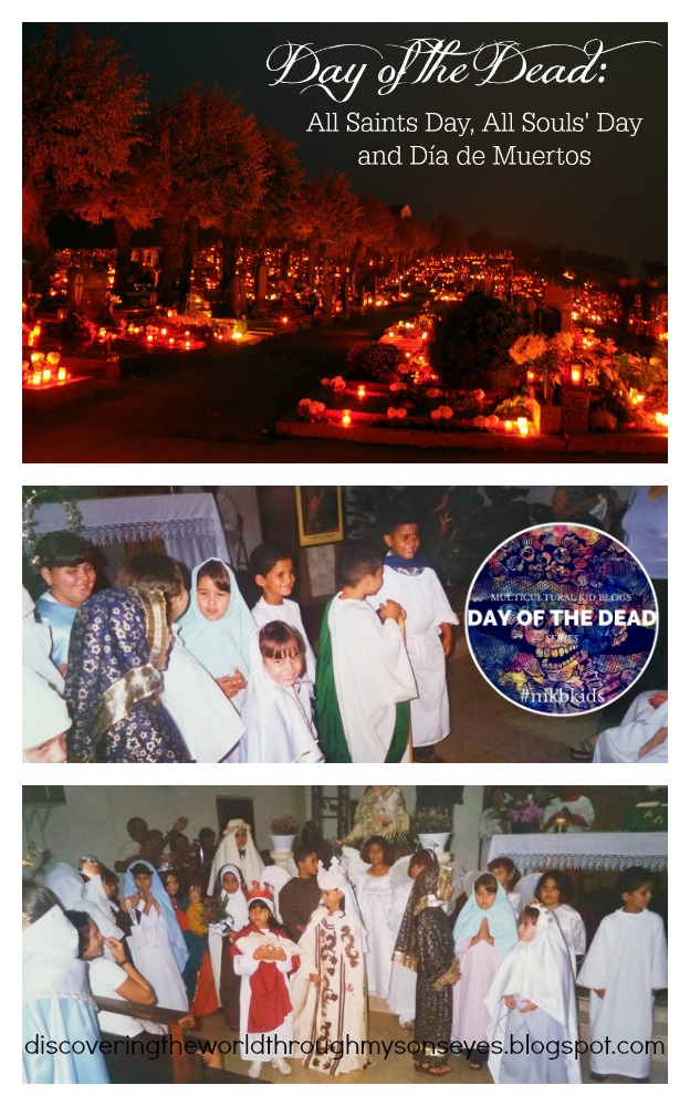 Day of the Dead: All Saints Day, All Souls’ Day and Dia de Muertos