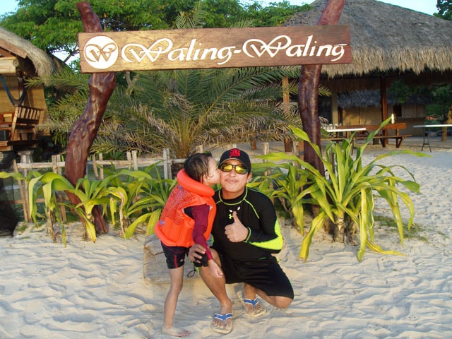 Waling Waling Resort Calaguas Island