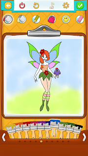 Fairy%2BColoring%2BPages%2BAndroid%2BScr