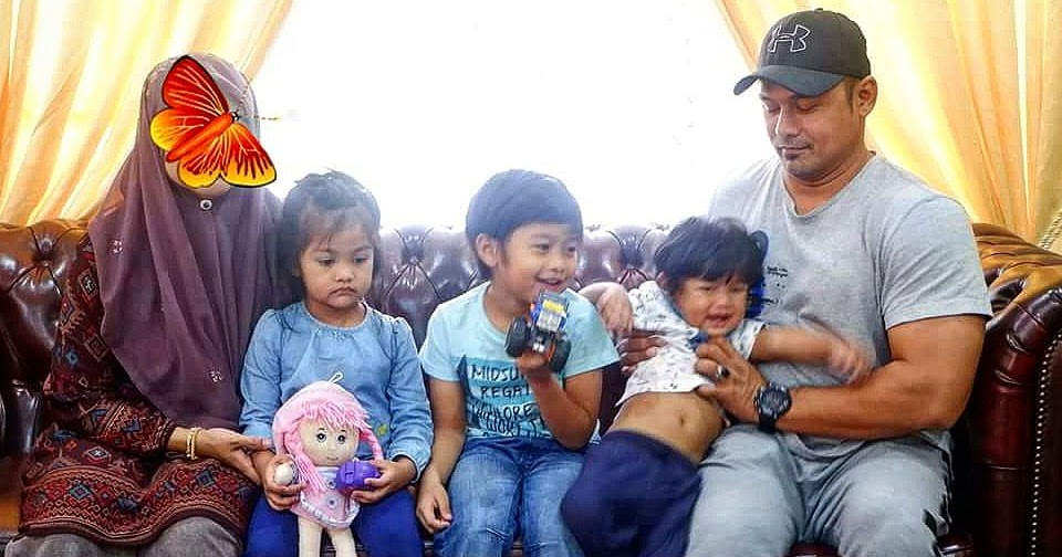 Mat Gebu Sakit Apa Ben Ashaari