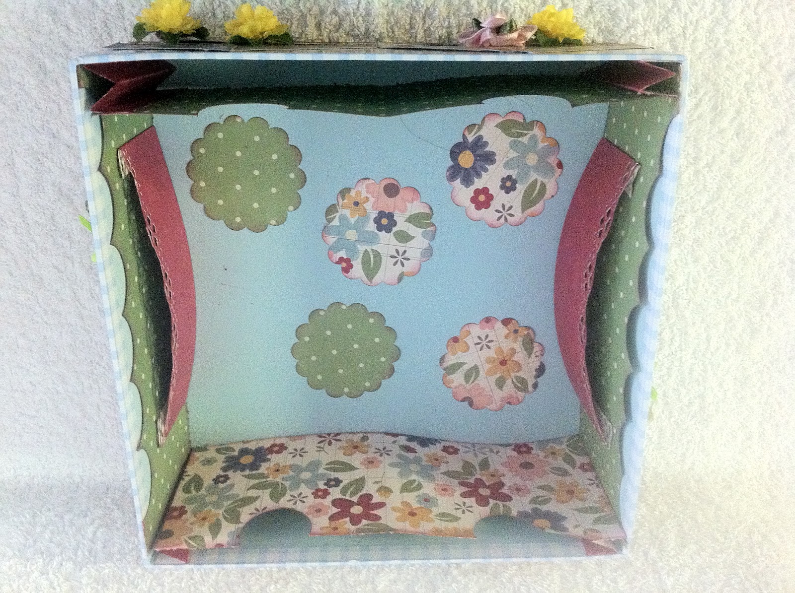 Kraft KreationZ: Memory Box