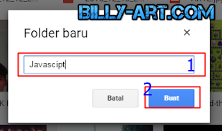 Cara Menyimpan (Hosting) File JavaScript dan CSS di Google Drive Cara Menyimpan (Hosting) File JavaScript dan CSS di Google Drive