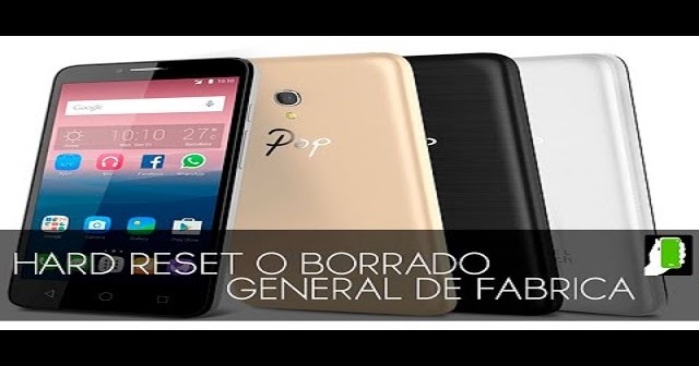 Drivers Alcatel Pop 3 5 For Windows 8.1